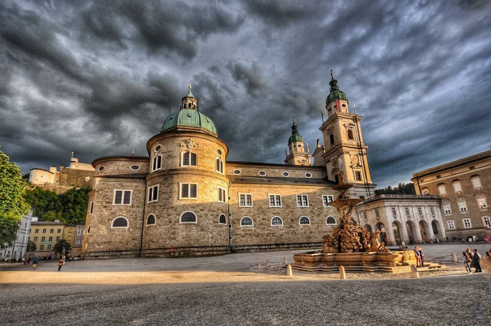 Instagram: Salzburger Dom