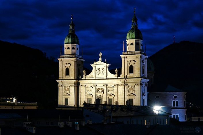 Instagram: Salzburger Dom