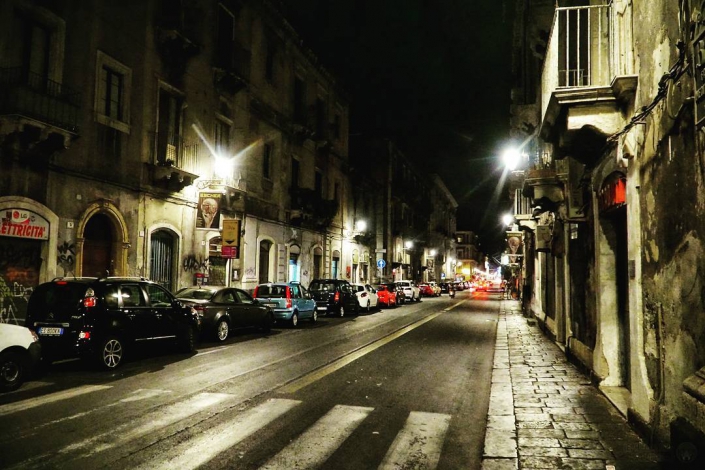 Instagram: Catania, Italy