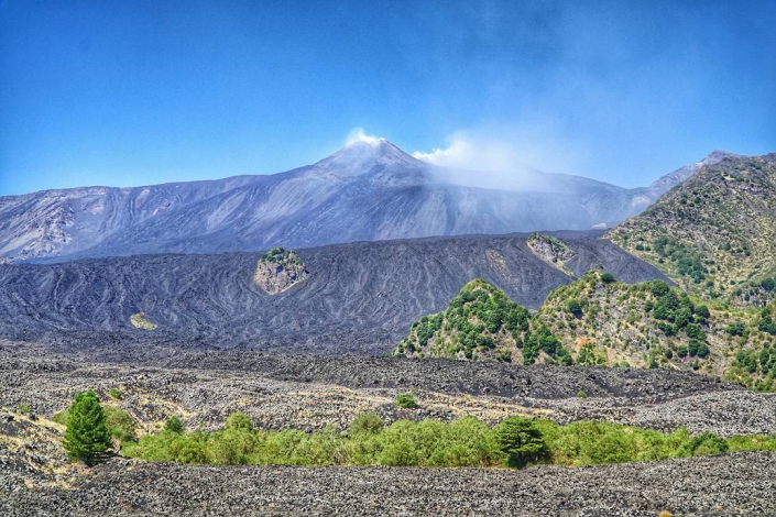 Instagram: Mt. Etna Volcano, Sicily, Italy