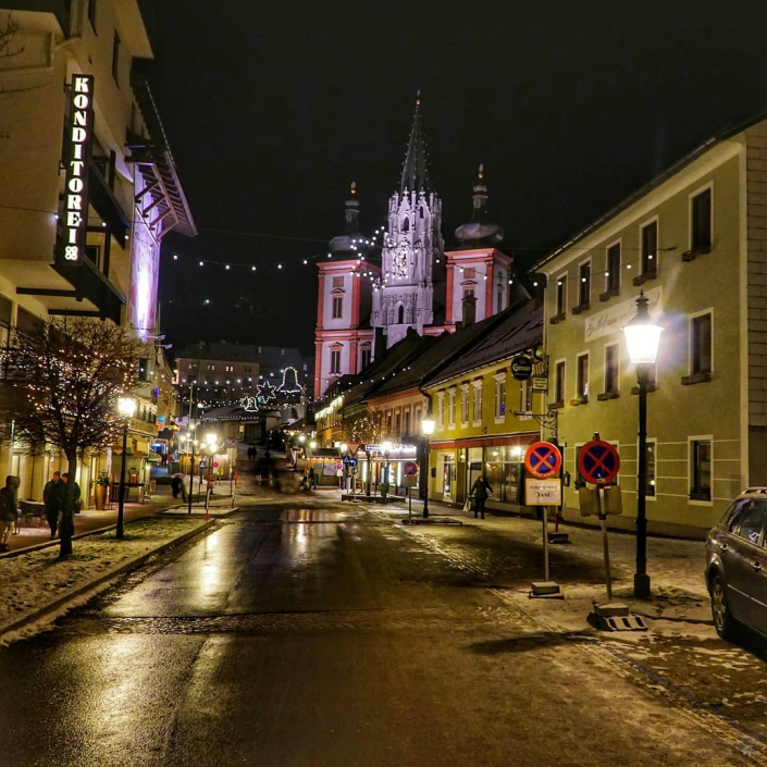 Instagram: Mariazeller Advent