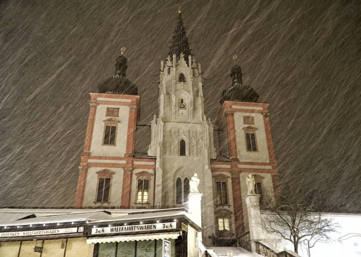 Instagram: Mariazeller Advent