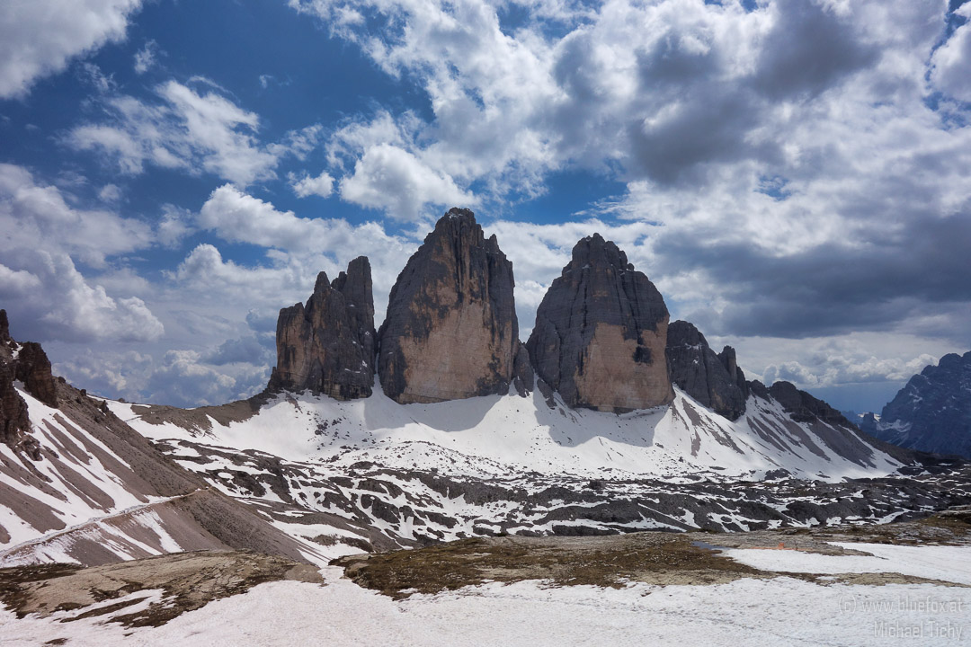 Instagram: Dreizinnenhütte – Rifugio A.Locatelli S.Innerkofler